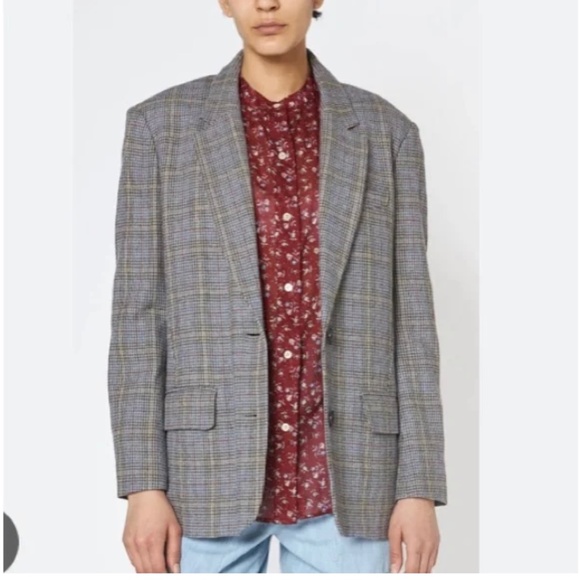 Isabel Marant Jackets & Blazers - NWT Isabel marant blazer